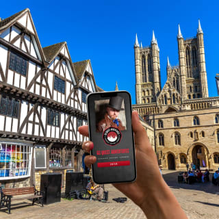 Lincoln - Interactive Treasure Hunt & Exploration Game for up to 5 2