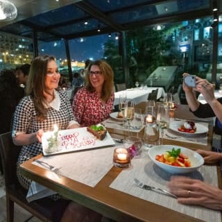 Cena Crucero por el Río Chicago 19