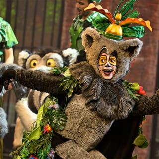 Madagascar, une aventure musicale DreamWorks au Théâtre du Gymnase 2