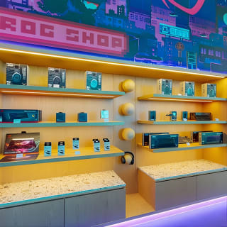 Game Space - Lounge di videogioco a Dubai 9
