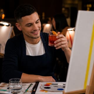 SPECIAL Art & Negroni | Pullman Ibirapuera 5