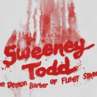 Sweeney Todd on Broadway Ticket 6