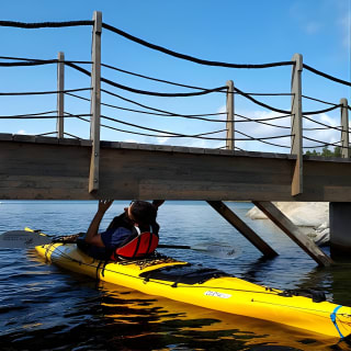 Stockholm Archipelago Kayaking Day Tour 9
