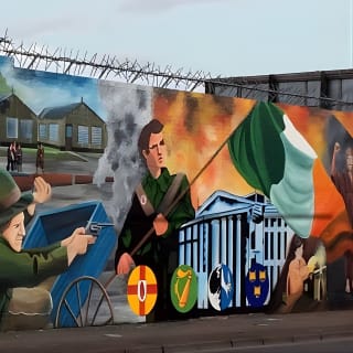 Belfast Political Tour - Passeggiata a piedi sulle storie contrastanti 2
