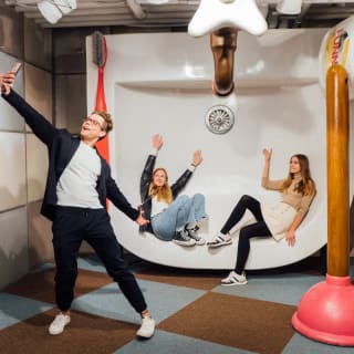 Big Fun Museum Barcelona: ein interaktives Erlebnis 3