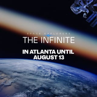 Exploradores del Espacio: EL INFINITO - Atlanta 2