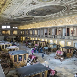 Museu Nacional dos Coches: E-ticket com Audio Tour no seu telemóvel 6