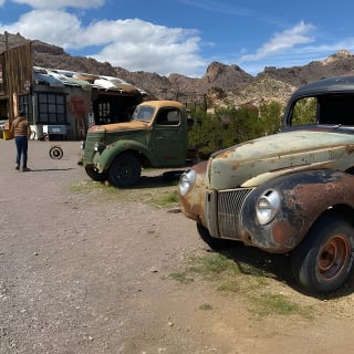 El Dorado Canyon, Ghost Town e Miniera d'Oro / Giro turistico a piedi 3