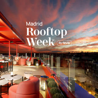 Hard Rock Hotel Madrid - Madrid Rooftop Week 2022 2