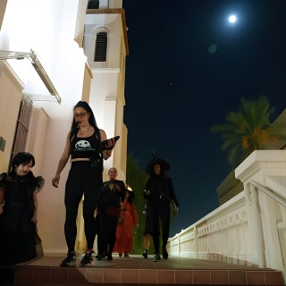 Phoenix History, Mystery and Ghost Hunting Tour 9