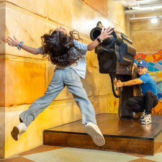 Big Fun Museum Barcelona: ein interaktives Erlebnis 5