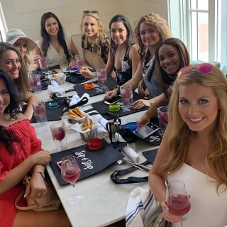 Sip n Shop Savannah Tour 8