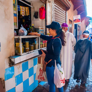 Visite de Marrakech : Cours de cuisine Tajine 14