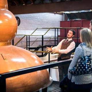 Southern Highlands Day Tour from Edinburgh with Optional Whisky Tour 3