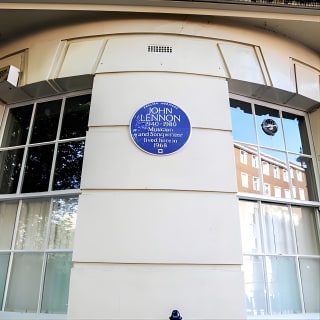 The Beatles London Walk 2