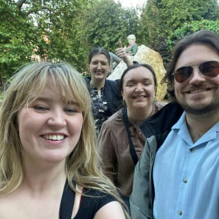 Dublin SciFi: El juego de exploración al aire libre «La conspiración del centinela» 2