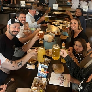 Neighborhood Food Tour on E-bikes 5