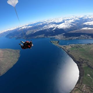 NZONE Skydive Queenstown 1