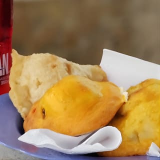 Comida callejera como un lugareño 8