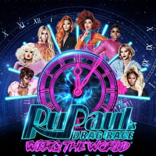 RuPaul's Drag Race Werq The World 2020 au Cepac Silo 2