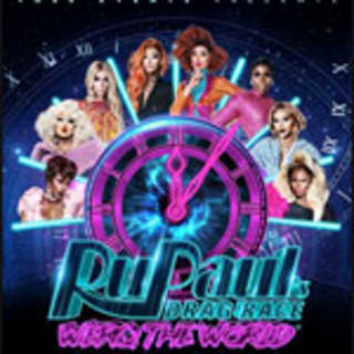RuPaul's Drag Race Werq The World 2020 au Cepac Silo 3