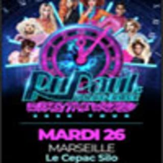 RuPaul's Drag Race Werq The World 2020 au Cepac Silo 4