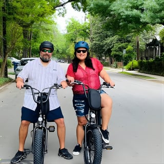 Self- guided Electric Bike Tour of Beautiful Downtown San Antonio 3