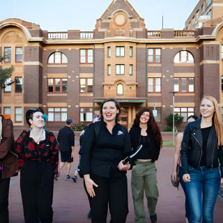 Newcastle Dark Stories True Crime Tour 2