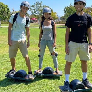 Onewheel Eléctrico: Lección de Hoverboard y Paseo por la Bahía 4