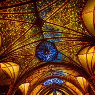The AURA Experience at the Notre-Dame Basilica of Montréal 6