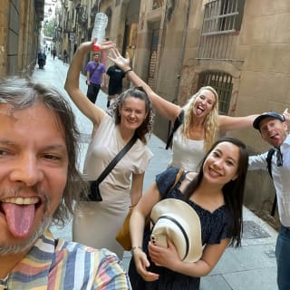 Ghosts of Barcelona Outdoor Exploration Game 2