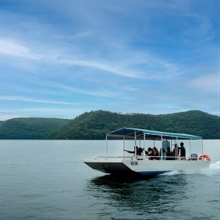Broken Bay Pearl & Oyster Farm Tour 1