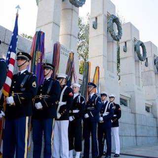 Arlington Cemetery and DC Highlights Tour 7
