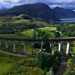 El tour mágico por las Highlands, incluyendo un viaje en el tren de vapor Jacobite. 9