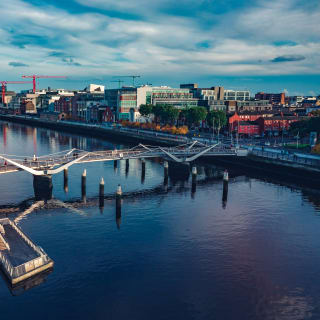 Dublin SciFi: El juego de exploración al aire libre «La conspiración del centinela» 3