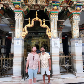 Jodhpur Blue City Heritage Walking Tour with Authentic local food 12