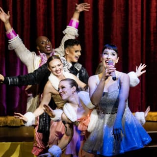 Can Can's 'Twas the Night Before Nutcracker- 2025 6