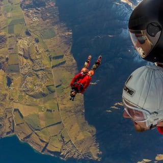 NZONE Skydive Queenstown 2