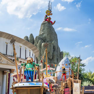 Tickets for Parc Astérix - Plailly | Fever 4