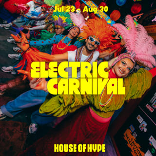 House of Hype Dubai 2