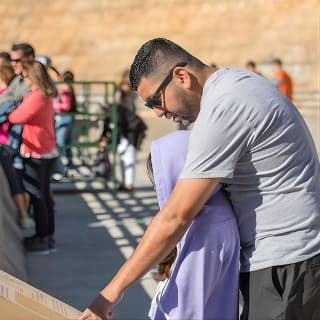 Geführte Tour durch die weltweit größten Kupfermine von Salt Lake City 6