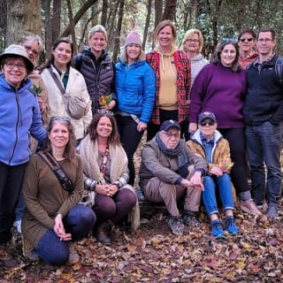 Forest Bathing & Nature Therapy Walk 19