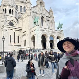 Visite le Sacré-Cœur : Visite à pied en petit groupe à Montmatre 7