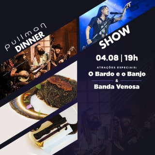 Pullman Dinner Show - Vila Olímpia 1