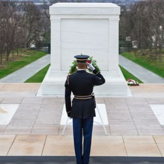 Arlington Cemetery and DC Highlights Tour 8