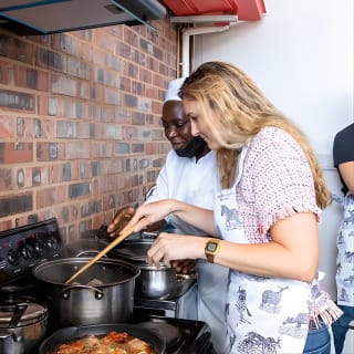 Authentic African Cuisine Cooking Experience 3
