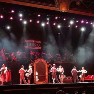 Tango Porteño: Tango Show 4