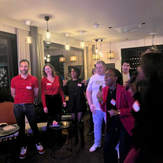 Karaoke para solteros 🎤 Distribución por grupos de edad 3