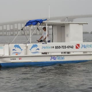 Private 3 Hour Powerboat Dolphin Cruise with Remote Beach Stop up to 6 guests 9