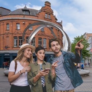 Belfast - Interactive Treasure Hunt & Exploration Game for up to 5 4